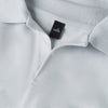 Frost Blue Hastings Jersey Stretch Polo