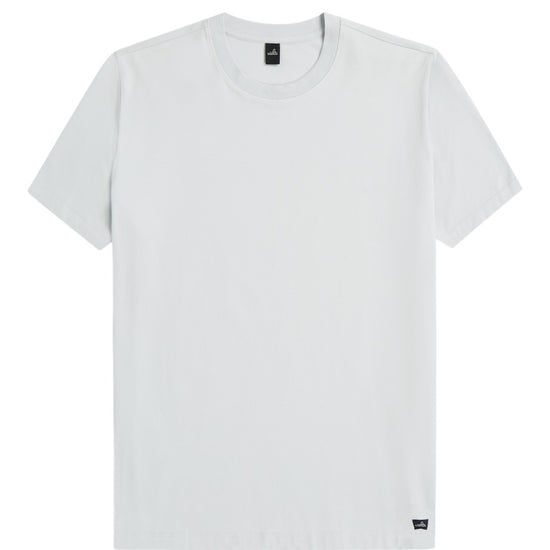 Frost Blue Berkley Jersey Stretch T-shirt