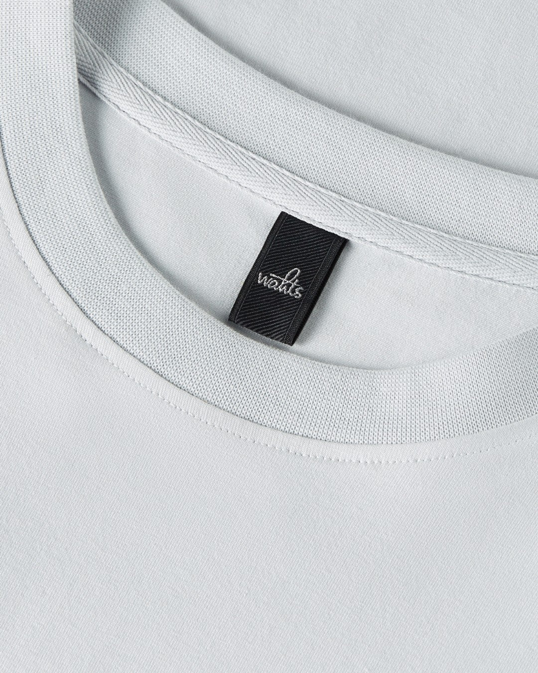 Frost Blue Berkley Jersey Stretch T-shirt