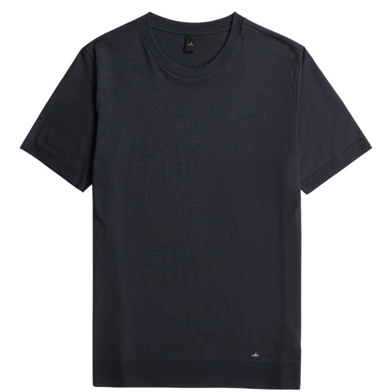Deep Navy Miles Luxury Jersey T-shirt
