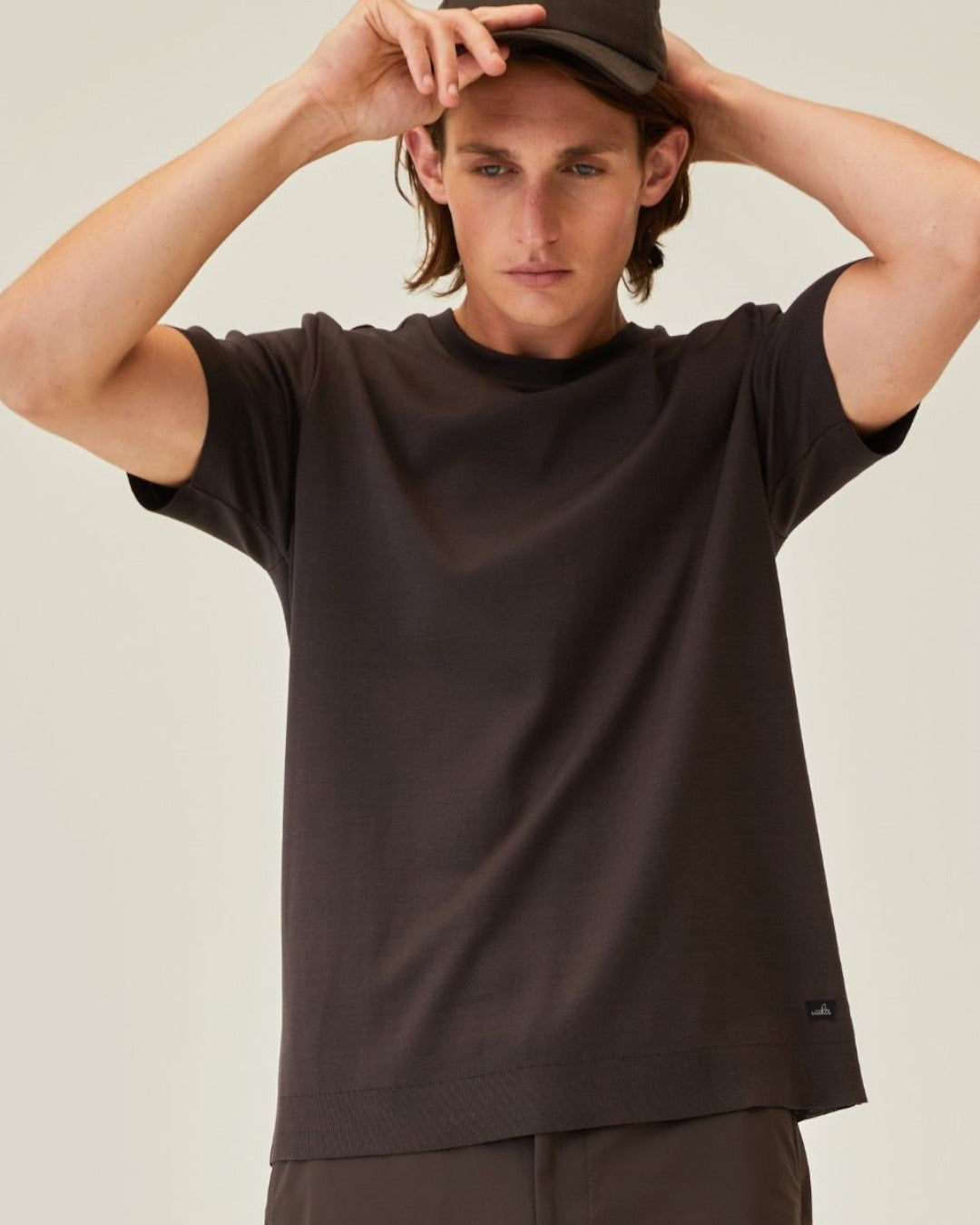 Dark Brown Miles Luxury Jersey
