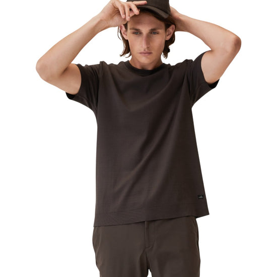 Dark Brown Miles Luxury Jersey