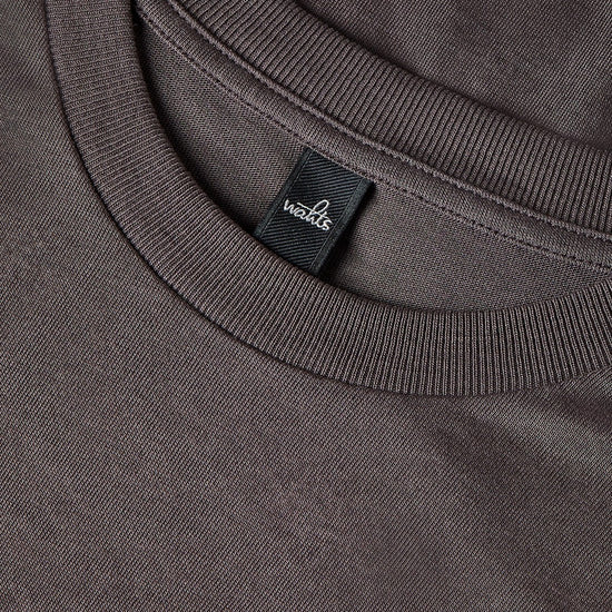 Dark Brown Miles Luxury Jersey