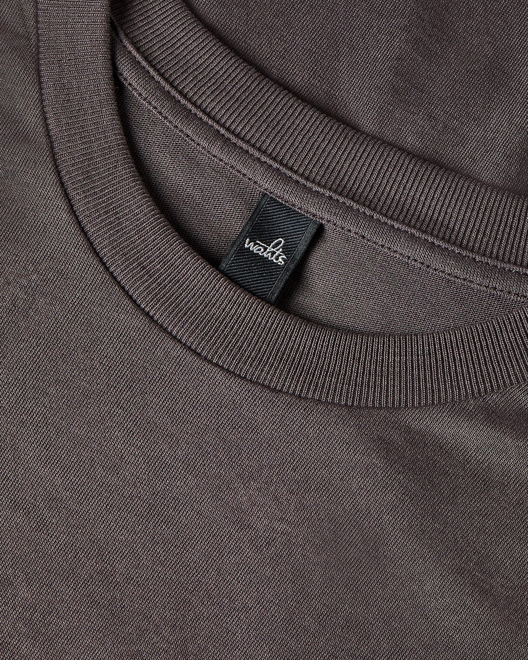 Dark Brown Miles Luxury Jersey