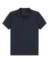 Deep Navy Hastings Jersey Stretch Polo