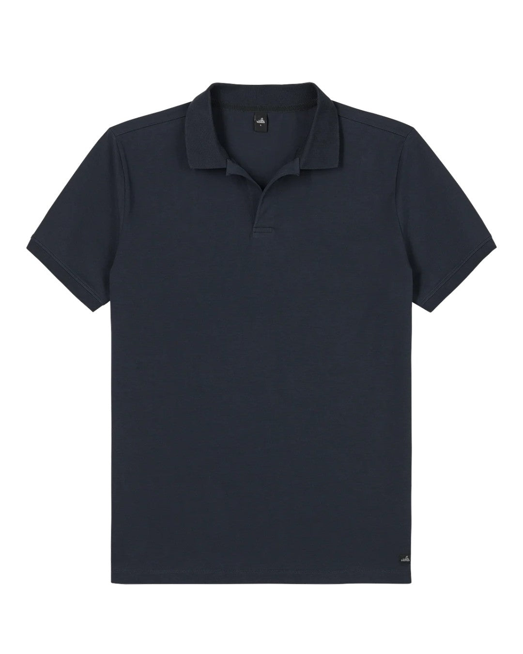 Deep Navy Hastings Jersey Stretch Polo
