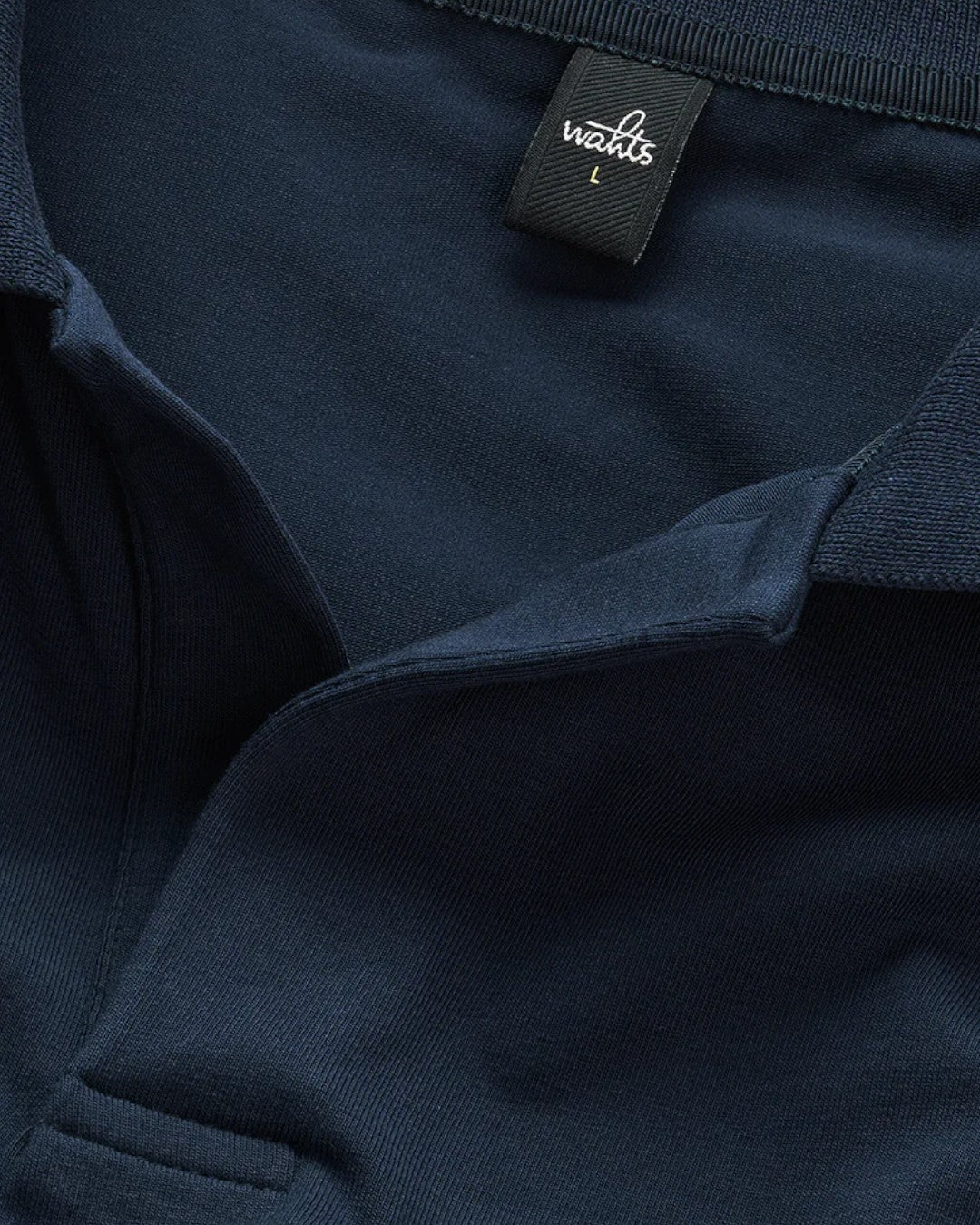 Deep Navy Hastings Jersey Stretch Polo