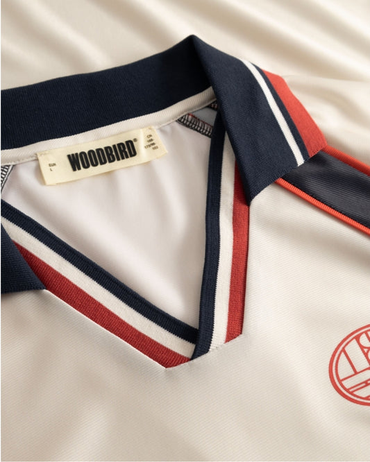 Off White WBTaka SS Sports Polo