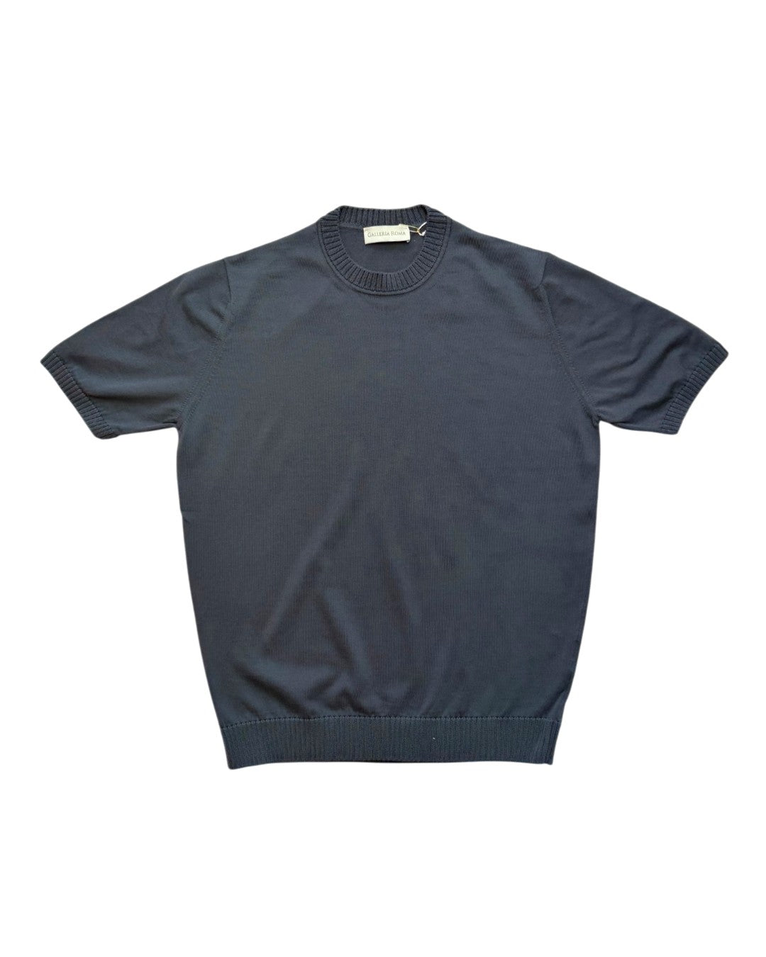 Grafite Knitted T-shirt