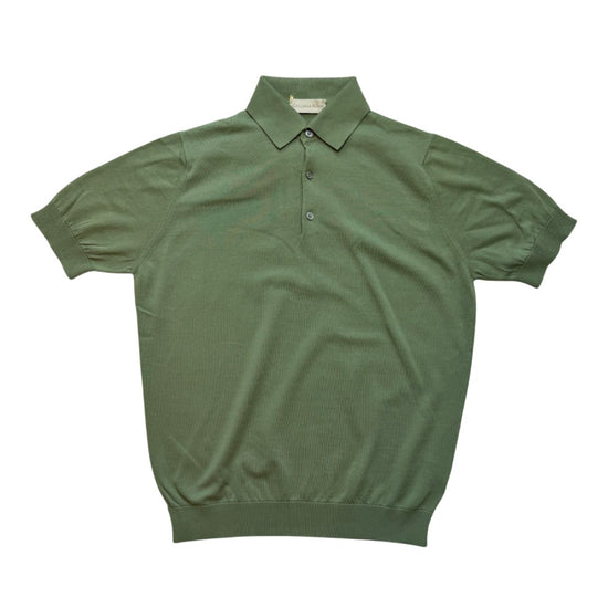 Salvia Knitted Polo