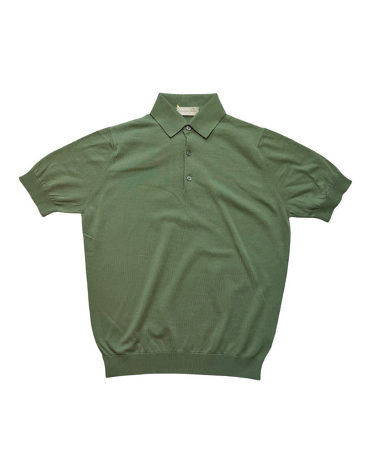 Salvia Knitted Polo