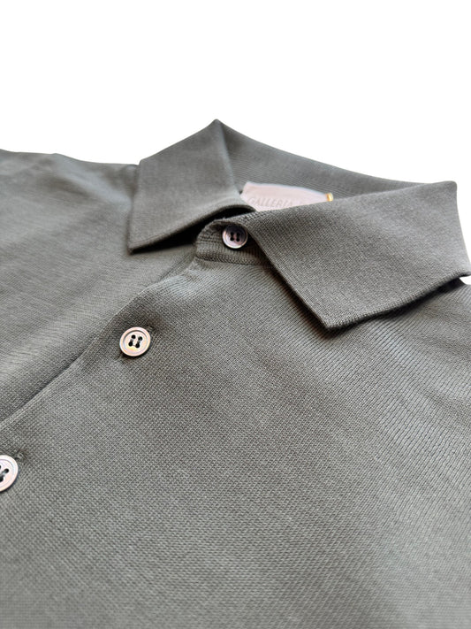 Militare Knitted Polo