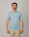 Cielo Knitted Skipper Polo