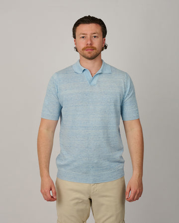 Cielo Knitted Skipper Polo