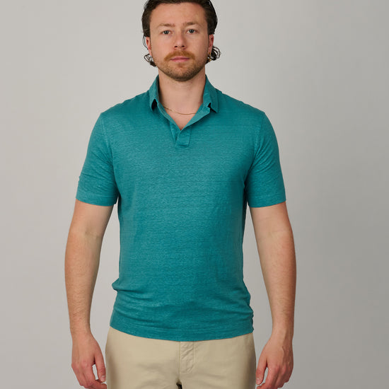 Blu Cadetto Skipper Polo
