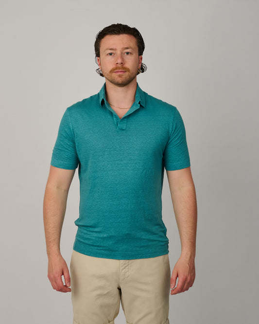 Blu Cadetto Skipper Polo