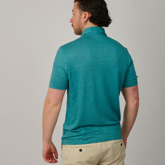Blu Cadetto Skipper Polo