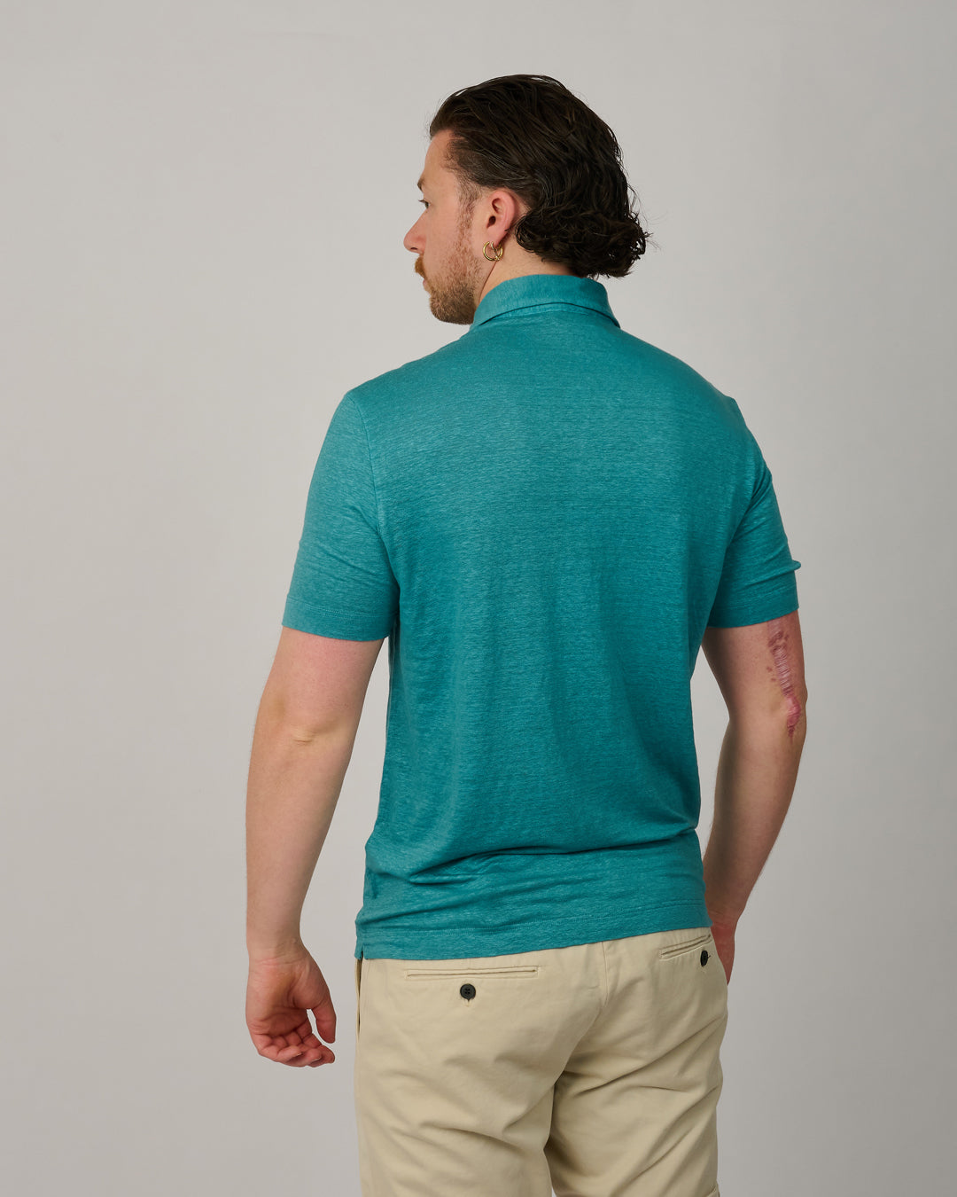 Blu Cadetto Skipper Polo