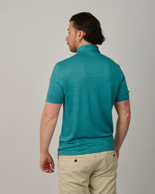 Blu Cadetto Skipper Polo
