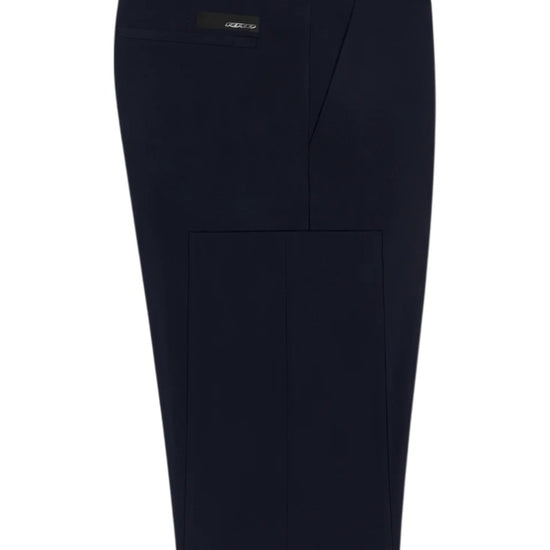 Blue Surflex Trousers