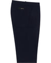 Blue Surflex Trousers