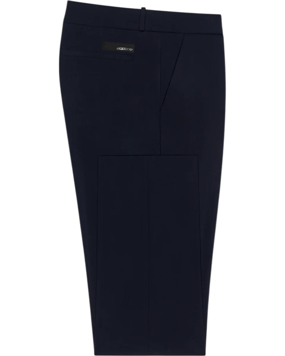 Blue Surflex Trousers