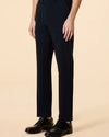 Blue Surflex Trousers