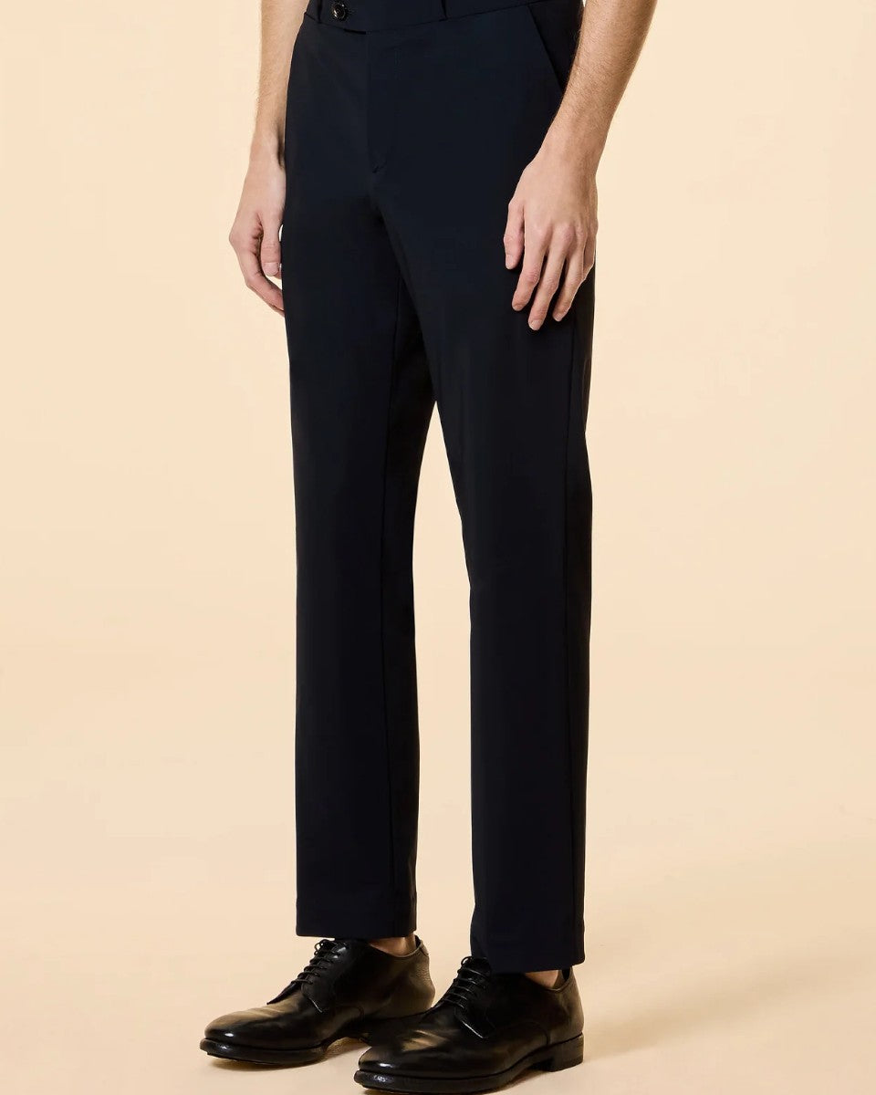 Blue Surflex Trousers