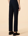 Blue Surflex Trousers