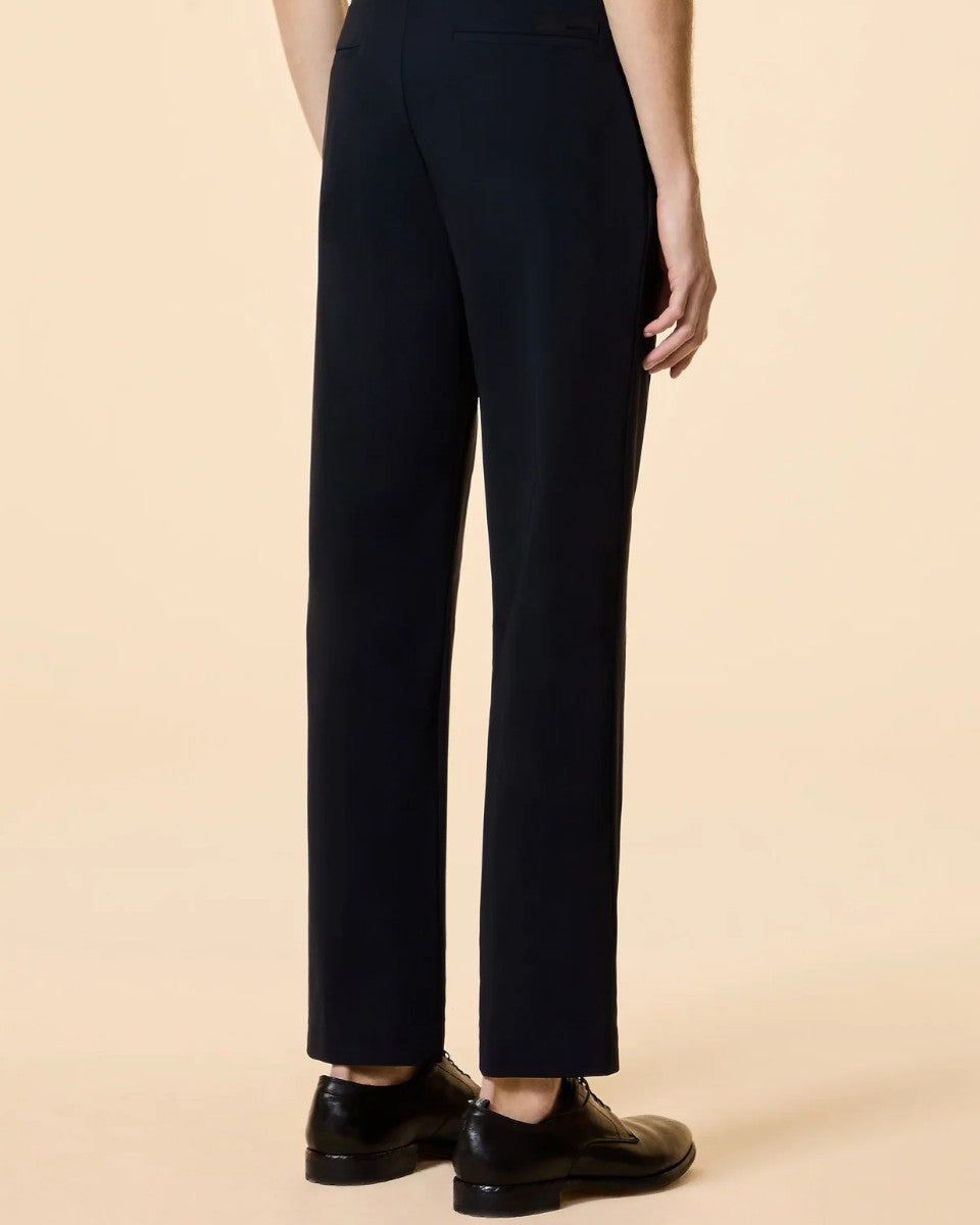 Blue Surflex Trousers