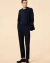 Blue Surflex Trousers