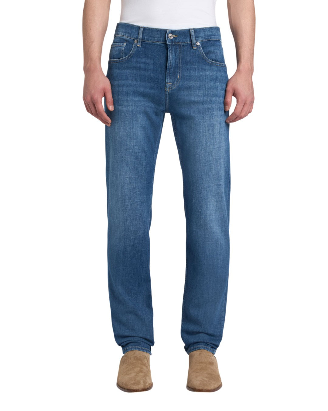 The Straight Fisherman Denim
