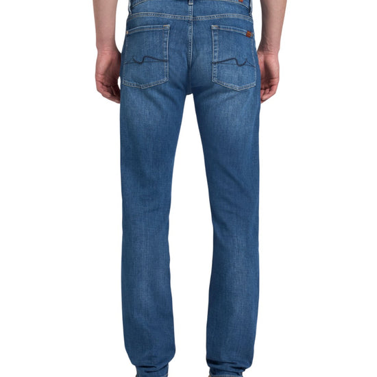 The Straight Fisherman Denim
