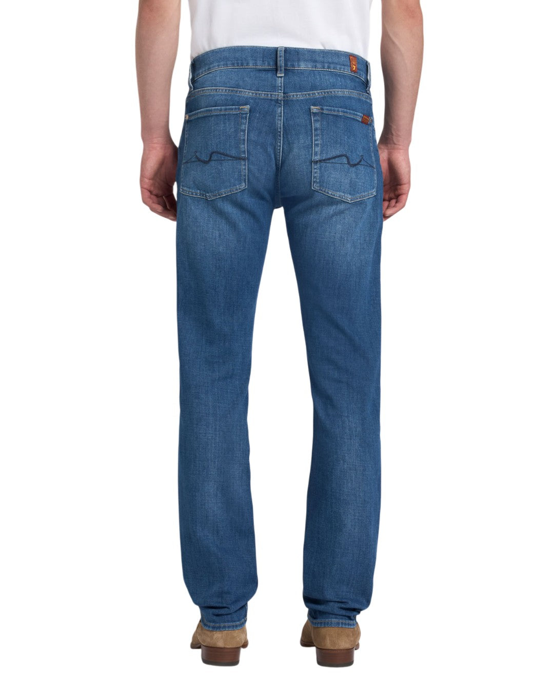 The Straight Fisherman Denim
