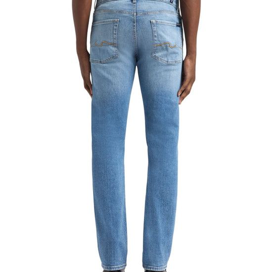 Slimmy Raincloud Denim