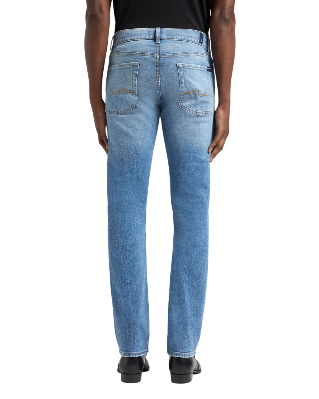 Slimmy Raincloud Denim