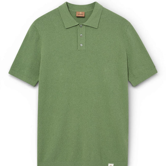 Watercress Kyle Boucl� Polo