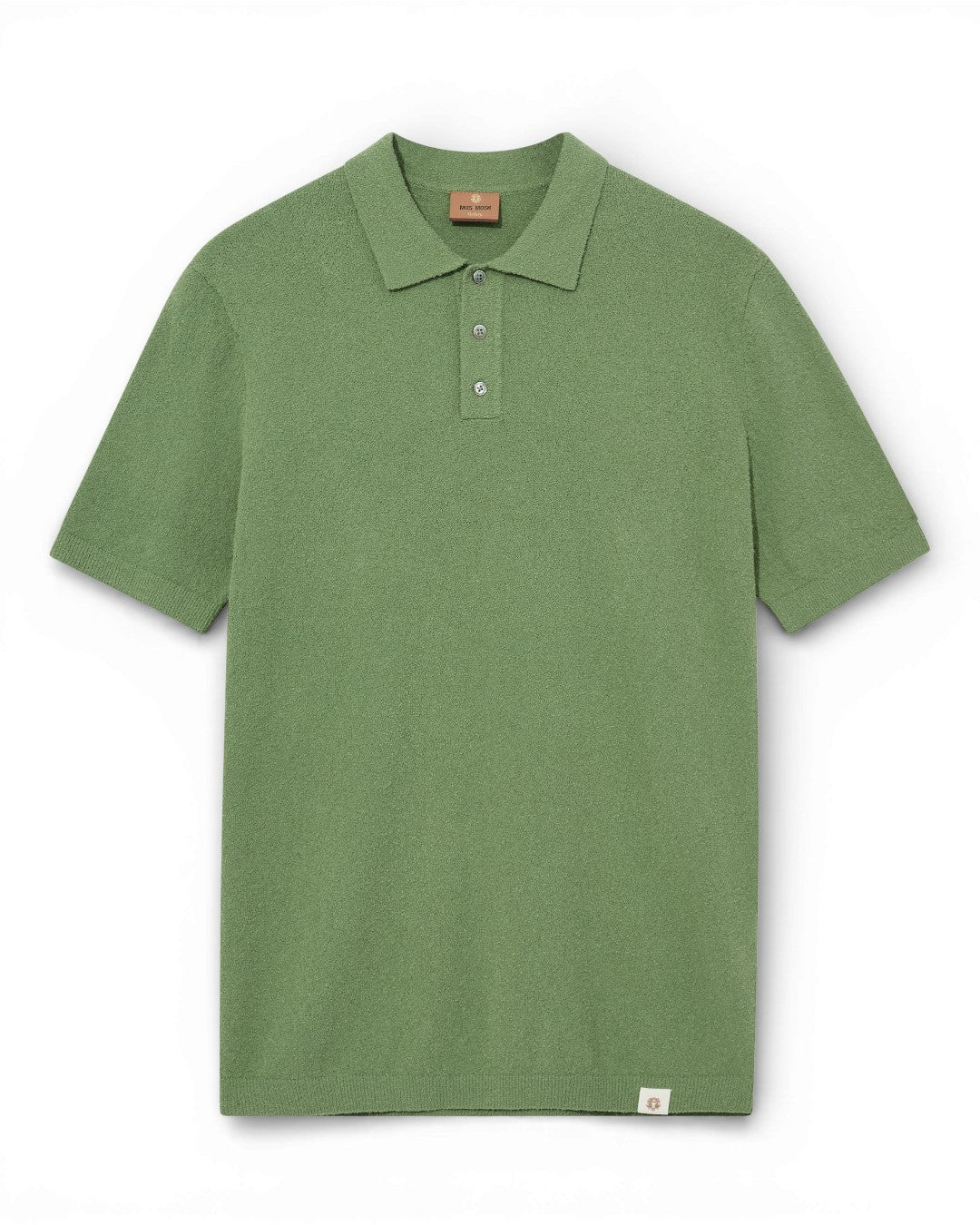 Watercress Kyle Boucl� Polo