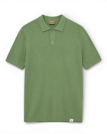 Watercress Kyle Boucl� Polo