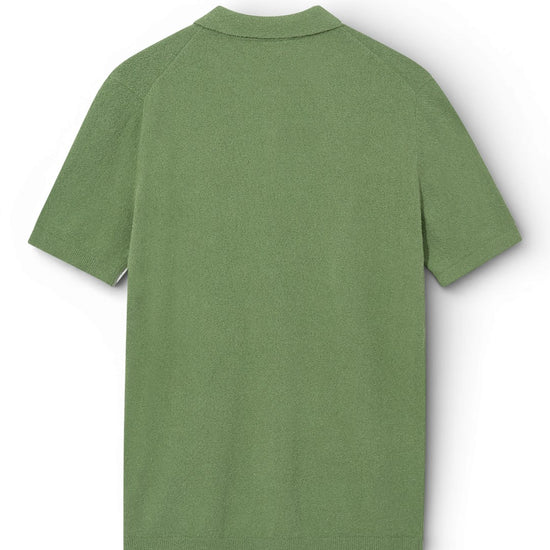 Watercress Kyle Boucl� Polo