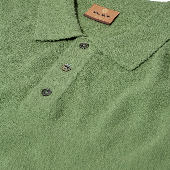 Watercress Kyle Boucl� Polo