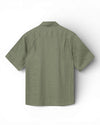 Watercress Theo Linen SS Shirt