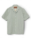 Watercress Joe Basso Stripe Shirt