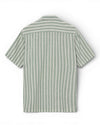 Watercress Joe Basso Stripe Shirt