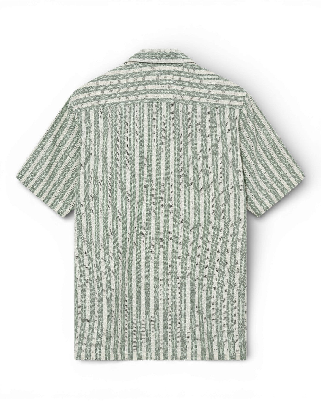 Watercress Joe Basso Stripe Shirt