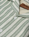 Watercress Joe Basso Stripe Shirt