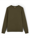 Dark Army Green Abel Sweater
