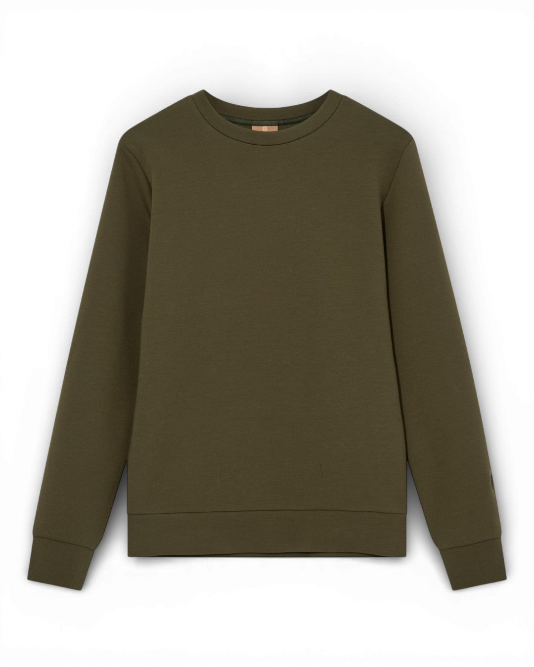 Dark Army Green Abel Sweater