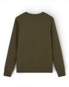 Dark Army Green Abel Sweater