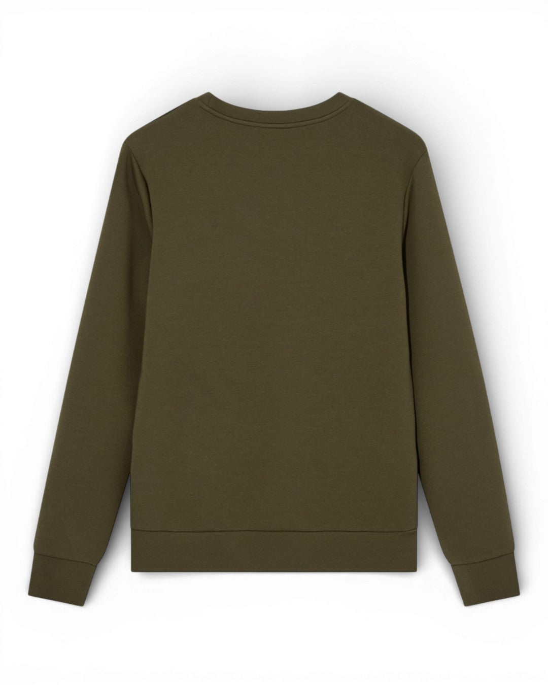 Dark Army Green Abel Sweater